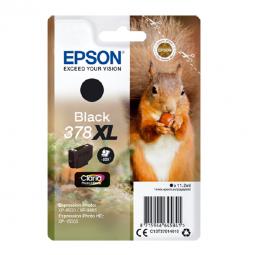 Epson 378XL Black Photo HD Inkjet Cartridge C13T37914010