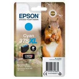 Epson 378XL Cyan Photo HD Inkjet Cartridge C13T37924010