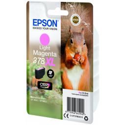 Epson 378XL Light Magenta Photo HD Inkjet Cartridge C13T37964010