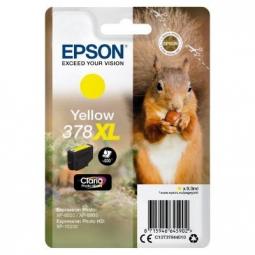 Epson 378XL Yellow Photo HD Inkjet Cartridge C13T37944010