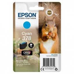 Epson 378 Cyan HD Inkjet Cartridge C13T37824010