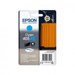 Epson 405XL Cyan Ink Cartridge 14.7ml C13T05H24010