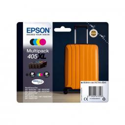 Epson 405XL Multi Pack CMYK Ink Cartridge 63ml