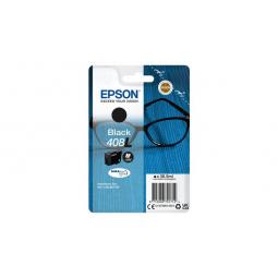 Epson 408XL Black High Capacity Ink Cartridge 36.9ml - C13T09K14010