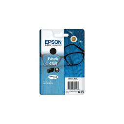Epson 408 Black Standard Capacity Ink Cartridge 18.9ml - C13T09J14010
