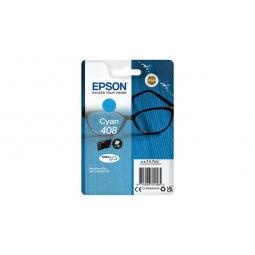 Epson 408 Cyan Standard Capacity Ink Cartridge 14.7ml - C13T09J24010