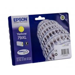 Epson 79XL High Yield Yellow Inkjet Cartridge C13T79044010 / T7904