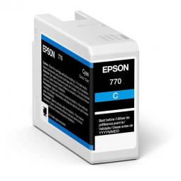 Epson Cyan T46S2 Pro10 Ink Cartridge 25ml