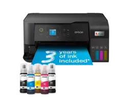 Epson EcoTank ET2840 A4 Colour Multifunction Inkjet Printer