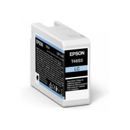 Epson Light Cyan T46S5 Pro10 Ink Cartridge 25ml