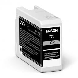 Epson Light Grey T46S9 Pro10 Ink Cartridge 25ml