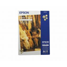 Epson Matte Heavyweight Paper A4 50 Sheets C13S041256 