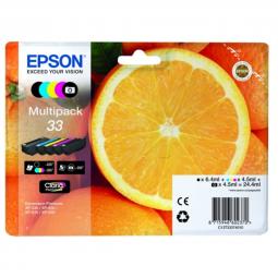 Epson Multitpack 5 colours 33 Easymail