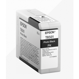 Epson Photo Black Ink Cartridge 80ml C13T850100