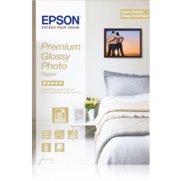 Epson Premium Glossy Paper A4 15 Sheets