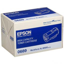 Epson S050691 Black Toner Cartridge High Capacity C13S050691