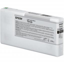 Epson T9139 Light Black Ink Cartridge 200ml C13T913900