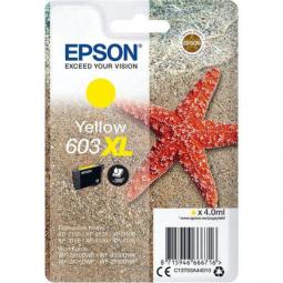 Epson Starfish 603XL Yellow Ink Cartridge C13T03A44010