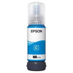 Epson Cyan Ink Cartridge EcoTank 70ml for ET-18100 - C13T09B240