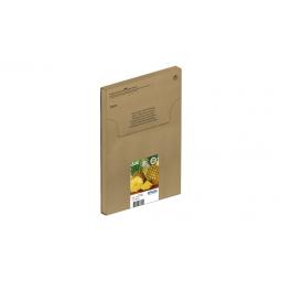 Epson Pineapple 604 Standard Capacity BCMY Easy Mail Ink Cartridge 10.6ml - C13T10G64510