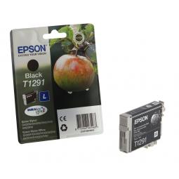 Epson T1291 Black Inkjet Cartridge C13T12914012