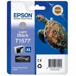 Epson T1577 Light Black Inkjet Cartridge C13T15774010 / T1577