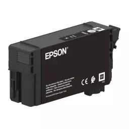 Epson Black Ink Cartridge XD2 50ml - C13T40C140