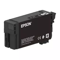 Epson Black Ink Cartridge XD2 50ml C13T40C140