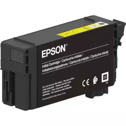 Epson Yellow Ink Cartridge XD2 26ml C13T40C440