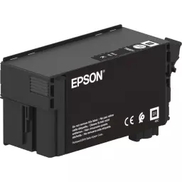 Epson Black Ink Cartridge UltraChrome XD2 80ml - C13T40D140