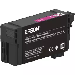 Epson Magenta Ink Cartridge UltraChrome XD2 50ml C13T40D34N