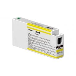 Epson Yellow P Series Ultrachrome HDX/HD Ink cartridge 350ml - C13T54X400
