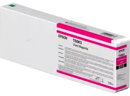 Epson Vivid Magenta P Series Ultrachrome HDX/HD Ink cartridge 700ml - C13T55K30N