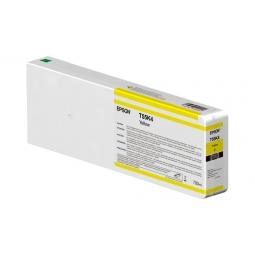 Epson Yellow P Series Ultrachrome HDX/HD Ink cartridge 700ml - C13T55K400