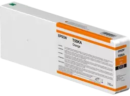 Epson Orange P Series Ultrachrome HDX/HD Ink Cartridge 700ml - C13T55KA00