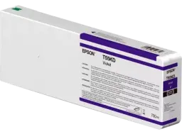 Epson Violet P Series Ultrachrome HDX/HD Ink Cartridge 700ml - C13T55KD00