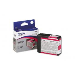 Epson T5803 Magenta Ink Cartridge 80ml C13T580300