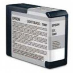 Epson T5807 Light Black Ink Cartridge 80ml C13T580700