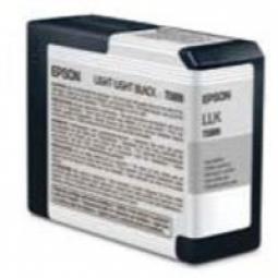 Epson T580900 Light Light Black Ink Cartridge C13T580900 / T5809