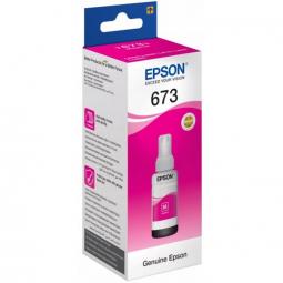 Epson T6733 Magenta Ink Cartridge 70ml