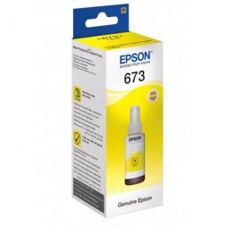 Epson T6734 Yellow Ink Cartridge 70ml
