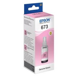 Epson T6736 Light Magenta Ink Cartridge 70ml