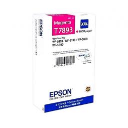 Epson T7893XXL Magenta Ink Cartridge 34ml C13T789340