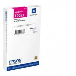 Epson T9083 Magenta Ink Cartridge 39ml C13T908340