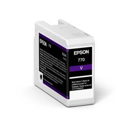 Epson Violet T46SD Pro10 Ink Cartridge 25ml