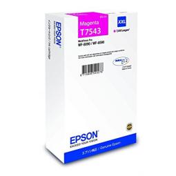 Epson WF-8090/8590 XXL Magenta Inkjet Cartridge C13T754340