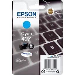 Epson WF4745 Cyan XL Ink Cartridge