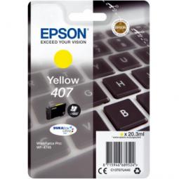 Epson WF4745 Yellow XL Ink Cartridge