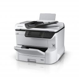 Epson WFC8610DWF A3 Multifunction Business Colour Inkjet Printer