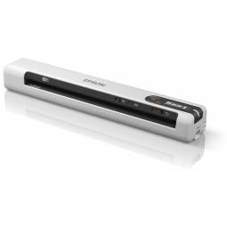 Epson WorkForce DS-80W A4 Colour Mobile Scanner